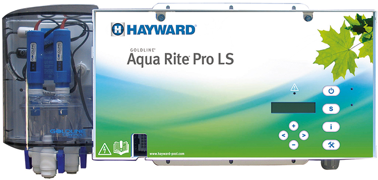 Electrolyseur AquaRite Pro LS